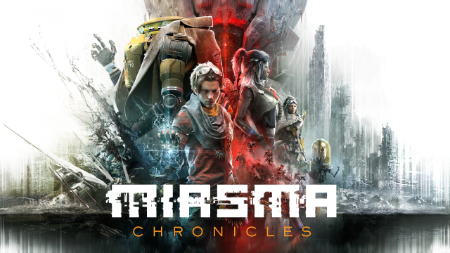 Taktik-Adventure Miasma Chronicles erscheint heute für PC und KonsolenNews  |  DLH.NET The Gaming People