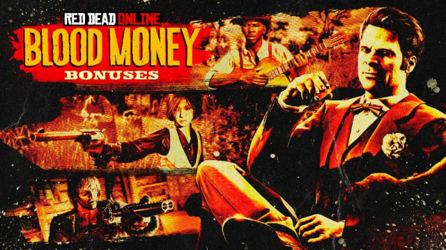 Diesen Monat in Red Dead Online: Blood-Money-BelohnungenNews  |  DLH.NET The Gaming People