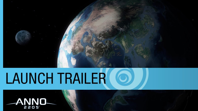 Anno 2205 is now available WW on Windows PC!Video Game News Online, Gaming News