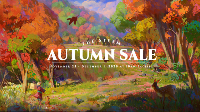 Steam Autumn Sale & 2020 Steam Awards Nominations On NowNews  |  DLH.NET The Gaming People