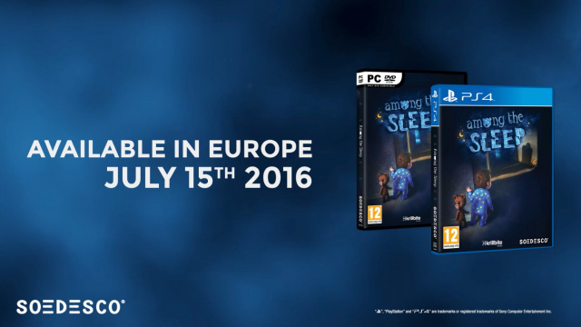 Horror Game Among the Sleep Gets Release DateVideo Game News Online, Gaming News
