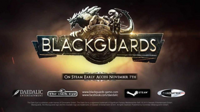 Blackguards Chapter III is now available on Steam Early AccessVideo Game News Online, Gaming News