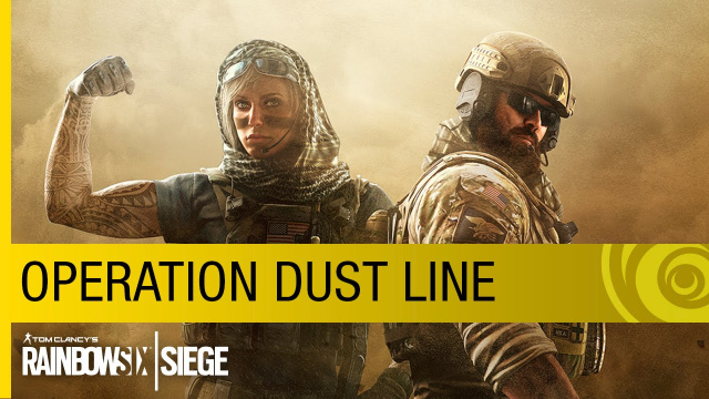 Tom Clancy's Rainbow Six Siege – Operation Dust Line Free UpdateVideo Game News Online, Gaming News