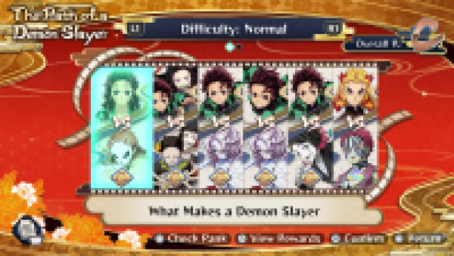 Neuer Features-Trailer zu Demon Slayer -Kimetsu no Yaiba- The Hinokami Chronicles 2News  |  DLH.NET The Gaming People