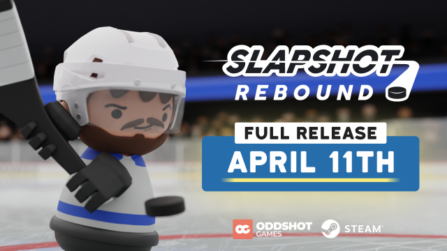 ODDSHOT GAMES CELEBRATES 5 YEARS OF SLAPSHOT WITH ANNOUNCEMENT OF SLAPSHOTNews  |  DLH.NET The Gaming People
