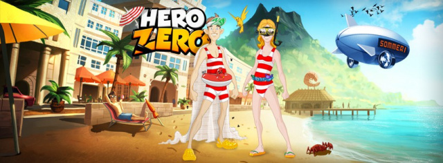 Doppelter Sommerspaß in Hero ZeroNews - Spiele-News  |  DLH.NET The Gaming People