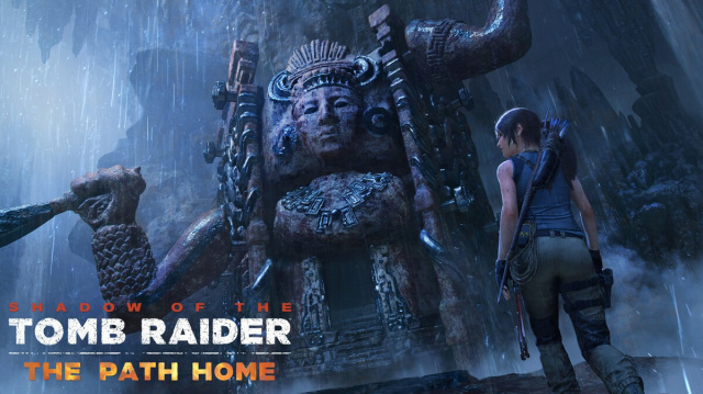 Еще один DLC к Tomb Raider?! Вышло обновление под названием The Path Home Новости Видеоигр Онлайн, Игровые новости 