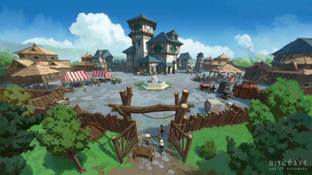 Clockwork Labs Announces BitCraft Online Early Access on June 20; to be Open-SourceNews  |  DLH.NET The Gaming People