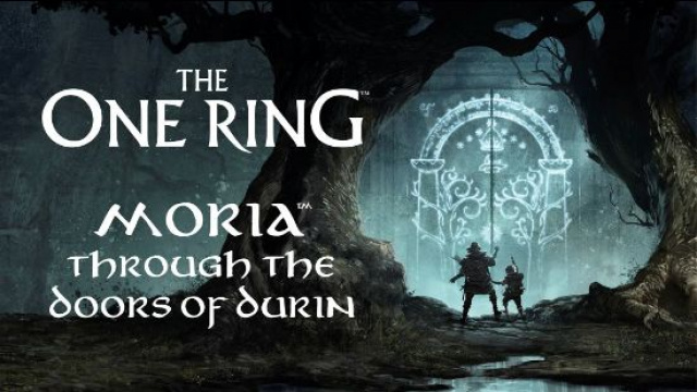 TTRPG Award Winner | ‘The One Ring™ – Moria™: Through the Doors of Durin’News  |  DLH.NET The Gaming People