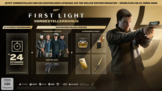 IO Interactive veröffentlicht die erste Folge von „Beyond the Light“News  |  DLH.NET The Gaming People