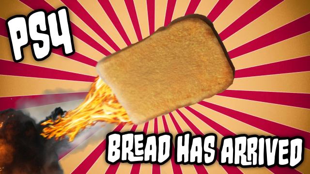 I am Bread Now Out on PS4Video Game News Online, Gaming News