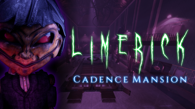 Check out Limerick: Cadence Mansion at Momocon 2023News  |  DLH.NET The Gaming People