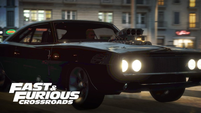 Fast & Furious CrossroadsVideo Game News Online, Gaming News