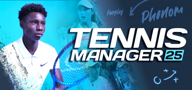 TENNIS MANAGER 25 Veröffentlichungsdatum angekündigtNews  |  DLH.NET The Gaming People