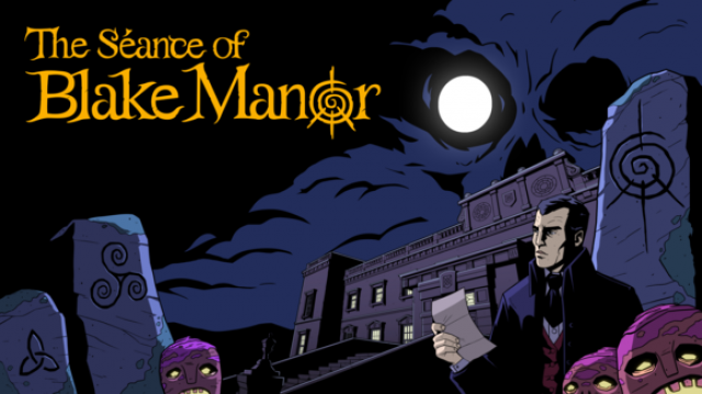 Raw Fury veröffentlicht The Séance of Blake Manor am 27. Oktober für PCNews  |  DLH.NET The Gaming People