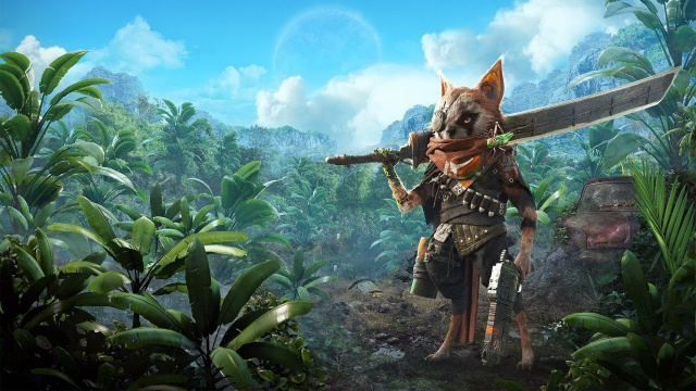 Biomutant Is An 