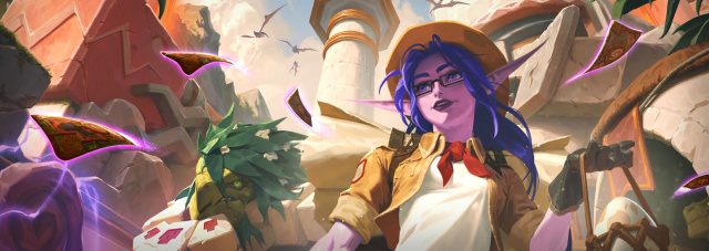 Neue Erweiterung für HearthstoneNews  |  DLH.NET The Gaming People