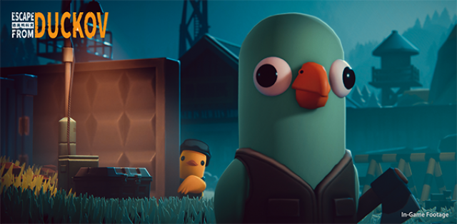 Escape From Duckov Waddles Onto IGN Live StageNews  |  DLH.NET The Gaming People