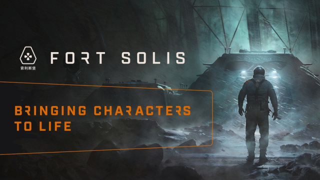 Fort Solis’ cast and crew discuss game acting and motion capture in new videoNews  |  DLH.NET The Gaming People