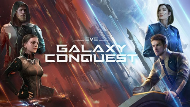 EVE Galaxy Conquest: 4X-Strategiespiel startet am 29. Oktober auf iOS- und Android-GerätenNews  |  DLH.NET The Gaming People