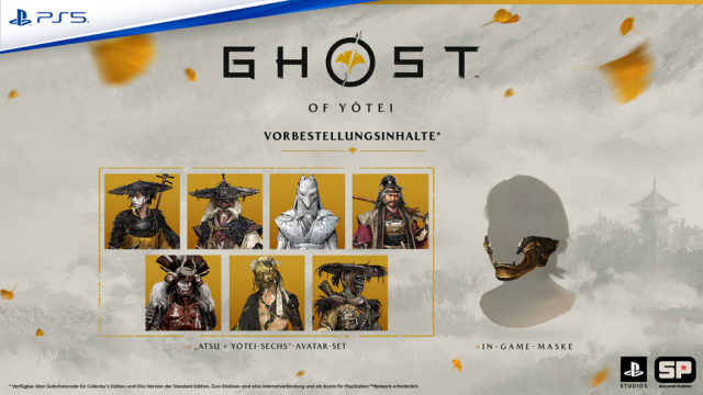 Ghost of Yōtei ab sofort vorbestellbarNews  |  DLH.NET The Gaming People