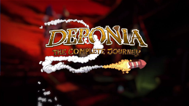 Deponia – The Complete Journey:   Die große Reise nach Deponia beginnt heuteNews - Spiele-News  |  DLH.NET The Gaming People