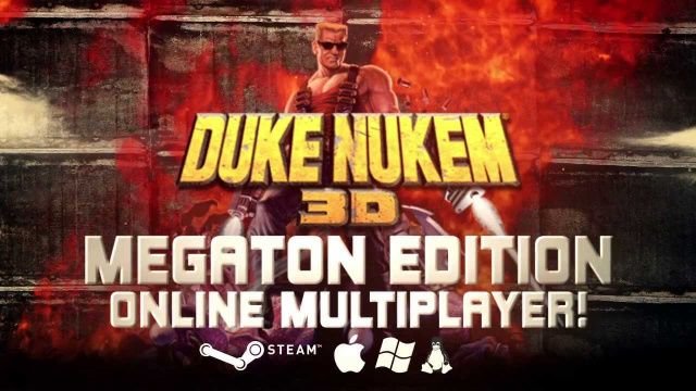 Duke Nukem 3D: Megaton Edition - Neue Multiplayer-Modi und Riesen-Nachlass auf SteamNews - Spiele-News  |  DLH.NET The Gaming People