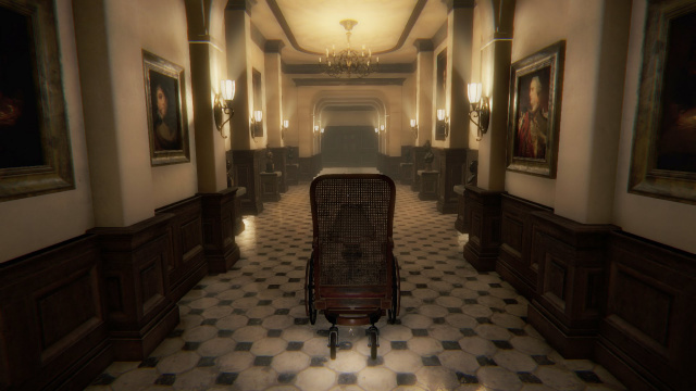 Layers of Fear Now Out on Xbox One, PS4, and PCVideo Game News Online, Gaming News
