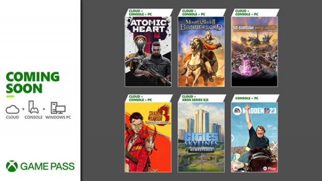 Xbox Game Pass: Weitere Highlights im FebruarNews  |  DLH.NET The Gaming People