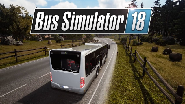 Get Ready For Your Second Shift: Bus Sim 18's New Map DLC Is LiveVideo Game News Online, Gaming News