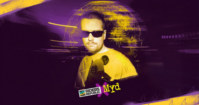 Riders Republic und Myd veranstalten ersten In-Game-Musik-EventNews  |  DLH.NET The Gaming People