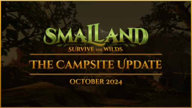 All-new mysteries unravel in Smalland’s Campsite UpdateNews  |  DLH.NET The Gaming People