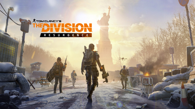 Ubisoft zeigt erste Gameplay-Szenen aus Tom Clancy’s The Division ResurgenceNews  |  DLH.NET The Gaming People