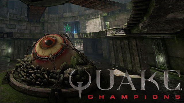 Quake Champions – Руины СарнатаНовости Видеоигр Онлайн, Игровые новости 