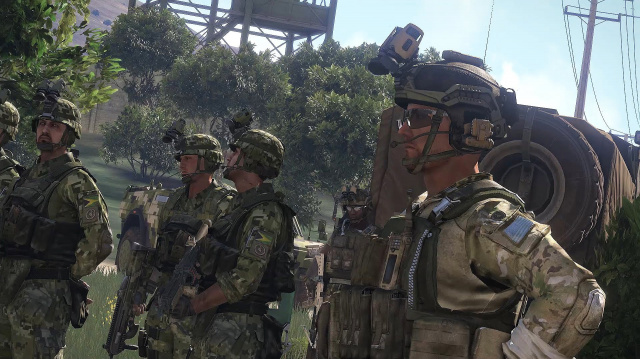 Arma 3 Update Bootcamp ab sofort verfügbarNews - Spiele-News  |  DLH.NET The Gaming People