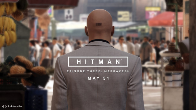 Hitman Episode 3: Marrakesh Launches TodayVideo Game News Online, Gaming News
