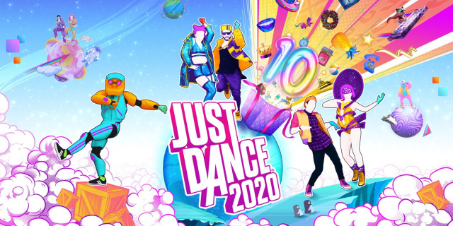 JUST DANCE® 2020 VERÖFFENTLICHTNews  |  DLH.NET The Gaming People