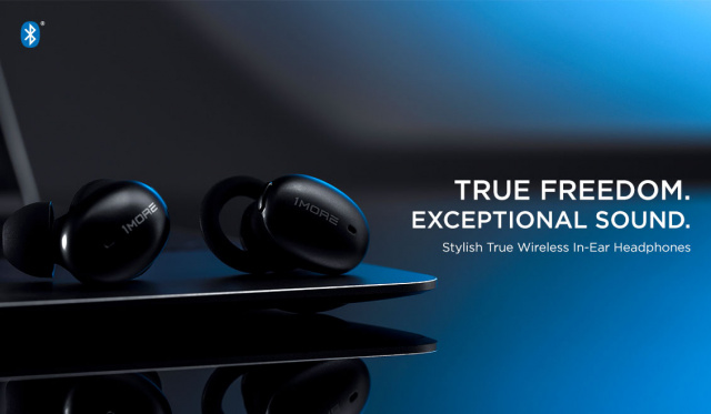 1More Unleashes Their Own True Wireless EarbudsNews - Hardware news  |  DLH.NET The Gaming People