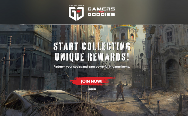 Techland startet Gamers & Goodies Community-HubNews  |  DLH.NET The Gaming People