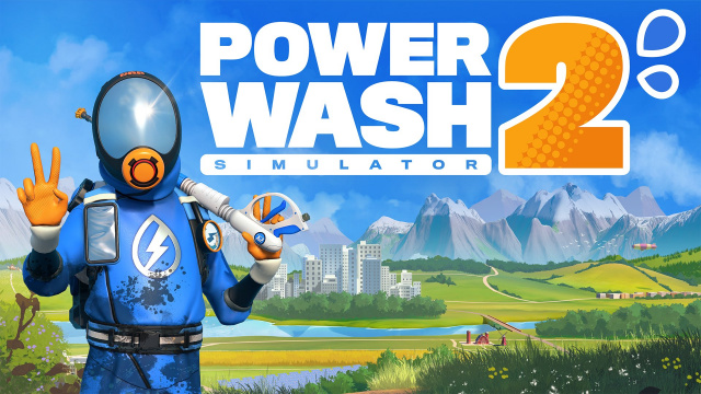 PowerWash Simulator 2 is coming to Nintendo Switch 2News  |  DLH.NET The Gaming People