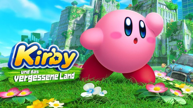 Kirby und das vergessene Land: Demo ab sofort verfügbarNews  |  DLH.NET The Gaming People