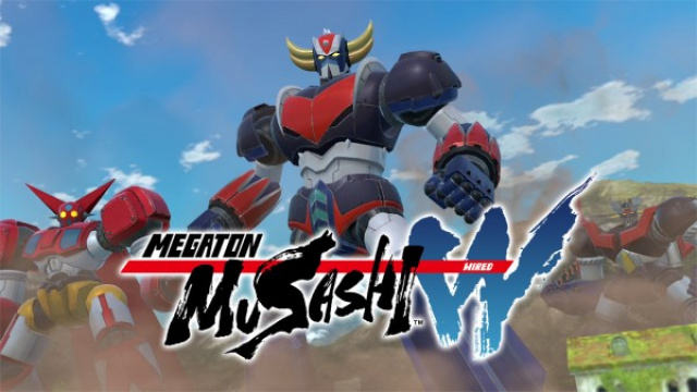 Level-5's Megaton Musashi W: Wired Gets New Mech In Free Content UpdateNews  |  DLH.NET The Gaming People