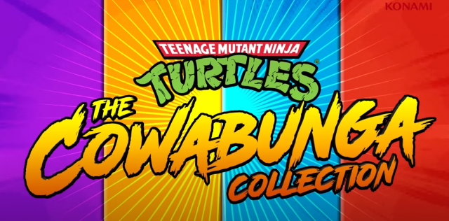 Teenage Mutant Ninja Turtles: The Cowabunga Collection ab 30. AugustNews  |  DLH.NET The Gaming People