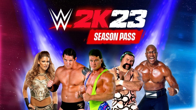 WWE® 2K23 bringt 24 neue spielbare Superstars und Legenden nach VeröffentlichungNews  |  DLH.NET The Gaming People