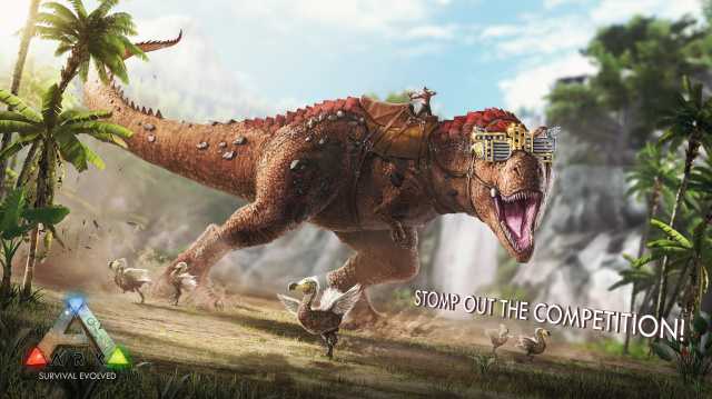 ARK: Survival Evolved Confirmed for June 2 Early Access ReleaseVideo Game News Online, Gaming News