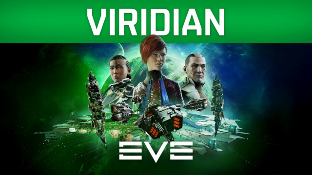 CCP Games veröffentlicht die neue Erweiterung Viridian für EVE OnlineNews  |  DLH.NET The Gaming People