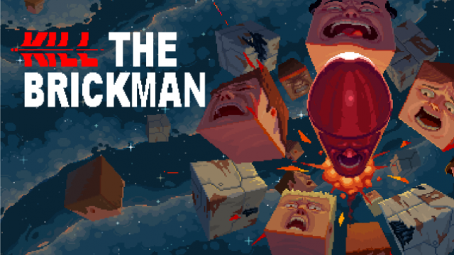 poncle und Doontsaur shadow-droppen Kill the Brickman auf der gamescomNews  |  DLH.NET The Gaming People