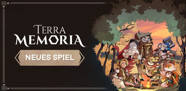 Rundenbasiertes Retro-RPG Terra Memoria für PC und Konsolen vorgestelltNews  |  DLH.NET The Gaming People