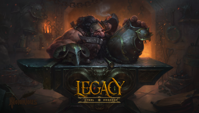 Magic meets muscle in new Legacy: Steel & Sorcery trailerNews  |  DLH.NET The Gaming People