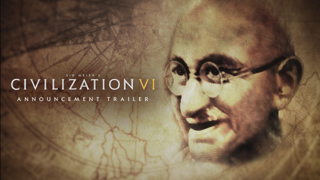 2K Announces Civilization VI – Coming This Fall!Video Game News Online, Gaming News